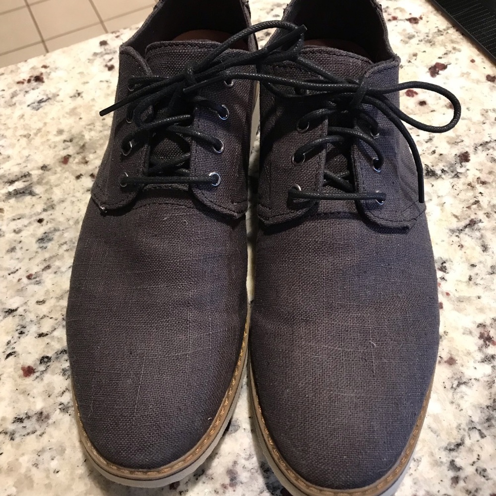 Men’s Tom’s casual oxfords